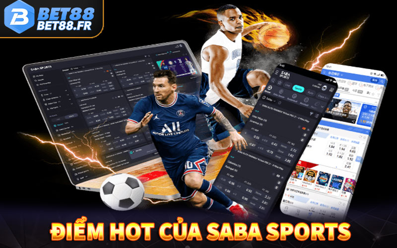 Những điểm nổi bật của sảnh game Saba Sports